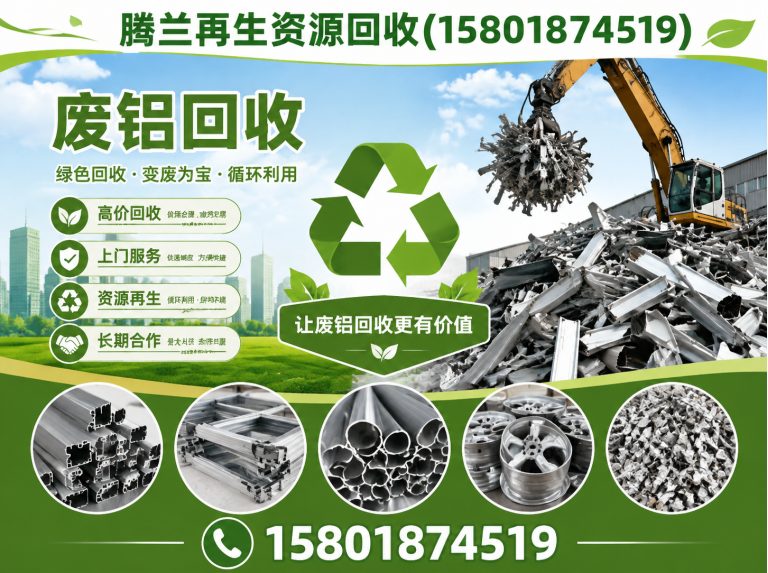 崇明区废品回收展示图